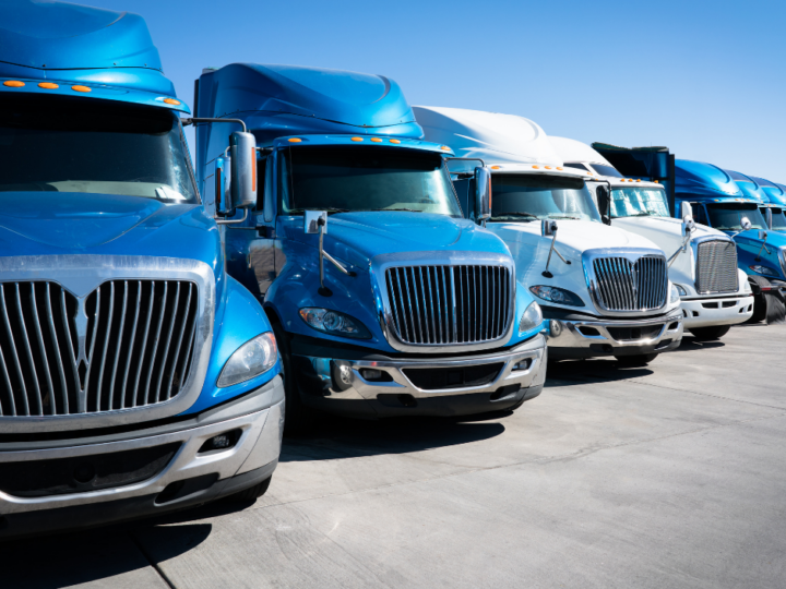 Why Mobile Truck Fleet Washing is Right for Your Business